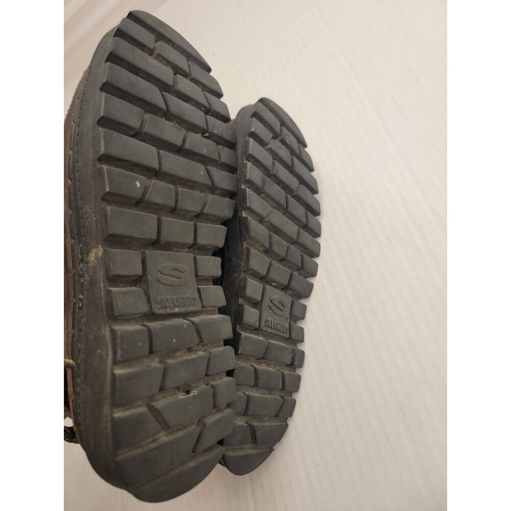 Sketchers Womens Size 10 Vintage 90s Jammers Sandals Tough Shoes Chunky Platform - Picture 8 of 11